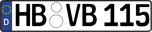 HB-VB115