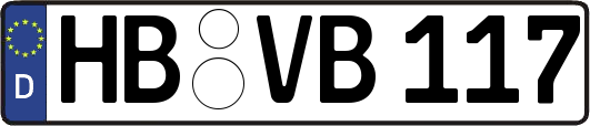 HB-VB117