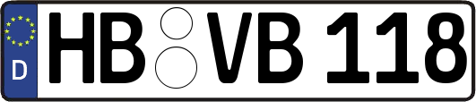 HB-VB118