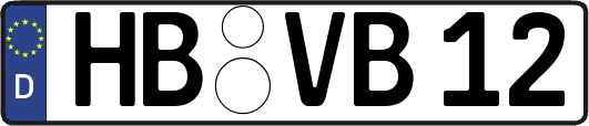 HB-VB12
