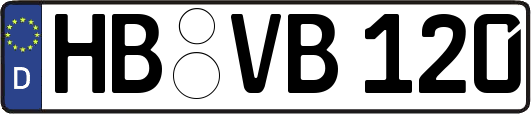 HB-VB120