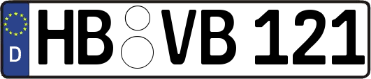 HB-VB121
