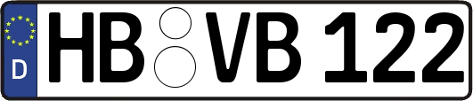 HB-VB122