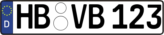 HB-VB123