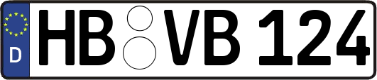 HB-VB124