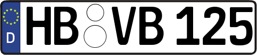 HB-VB125