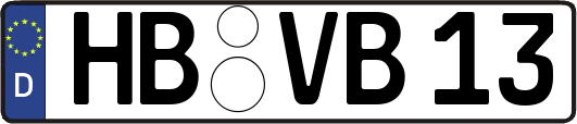 HB-VB13