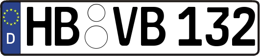 HB-VB132