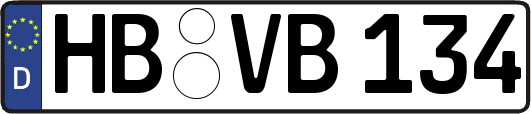 HB-VB134
