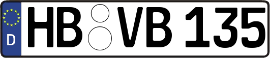 HB-VB135