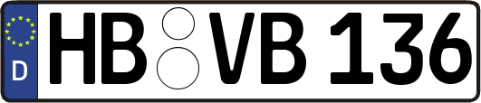 HB-VB136