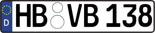 HB-VB138