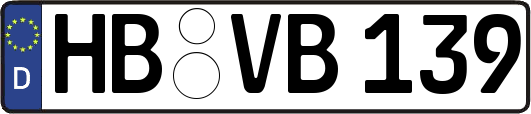 HB-VB139
