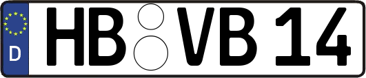 HB-VB14