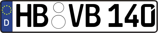 HB-VB140