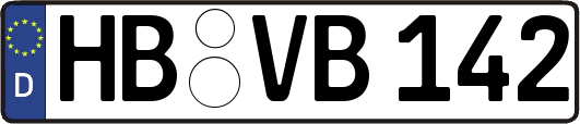 HB-VB142