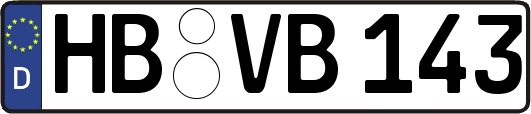HB-VB143