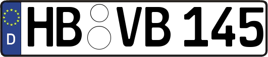 HB-VB145