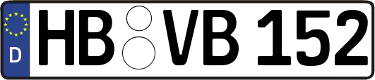 HB-VB152
