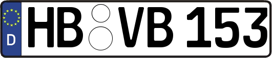 HB-VB153
