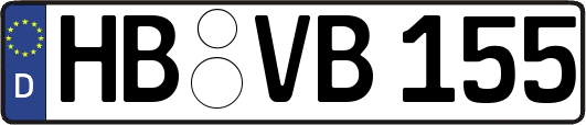 HB-VB155