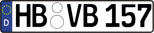 HB-VB157