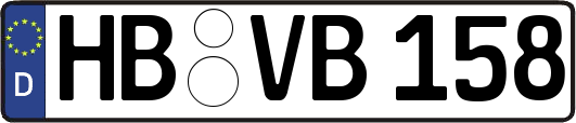 HB-VB158
