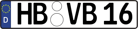 HB-VB16