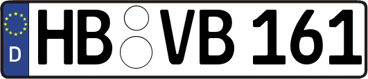 HB-VB161