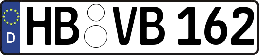 HB-VB162