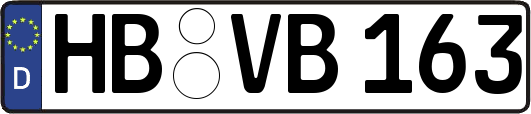 HB-VB163
