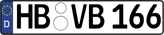 HB-VB166