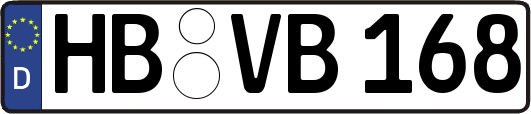 HB-VB168