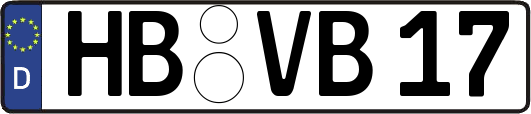 HB-VB17