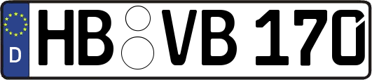 HB-VB170