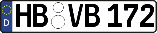 HB-VB172