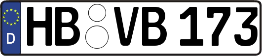 HB-VB173