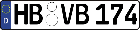 HB-VB174