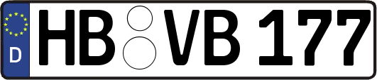 HB-VB177