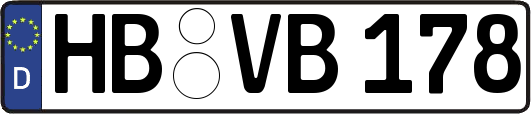 HB-VB178