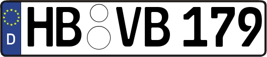 HB-VB179