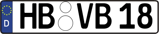 HB-VB18