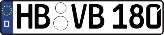 HB-VB180