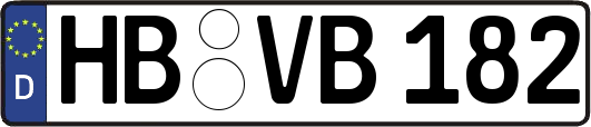HB-VB182