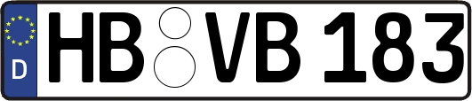 HB-VB183