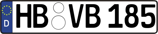 HB-VB185