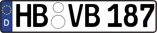 HB-VB187