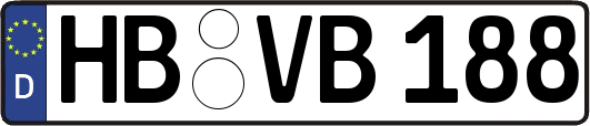 HB-VB188