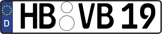 HB-VB19