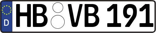 HB-VB191